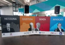 Napoli ricorda quattro avvocati assassinati per il loro impegno Napoli ricorda quattro avvocati assassinati per il loro impegno