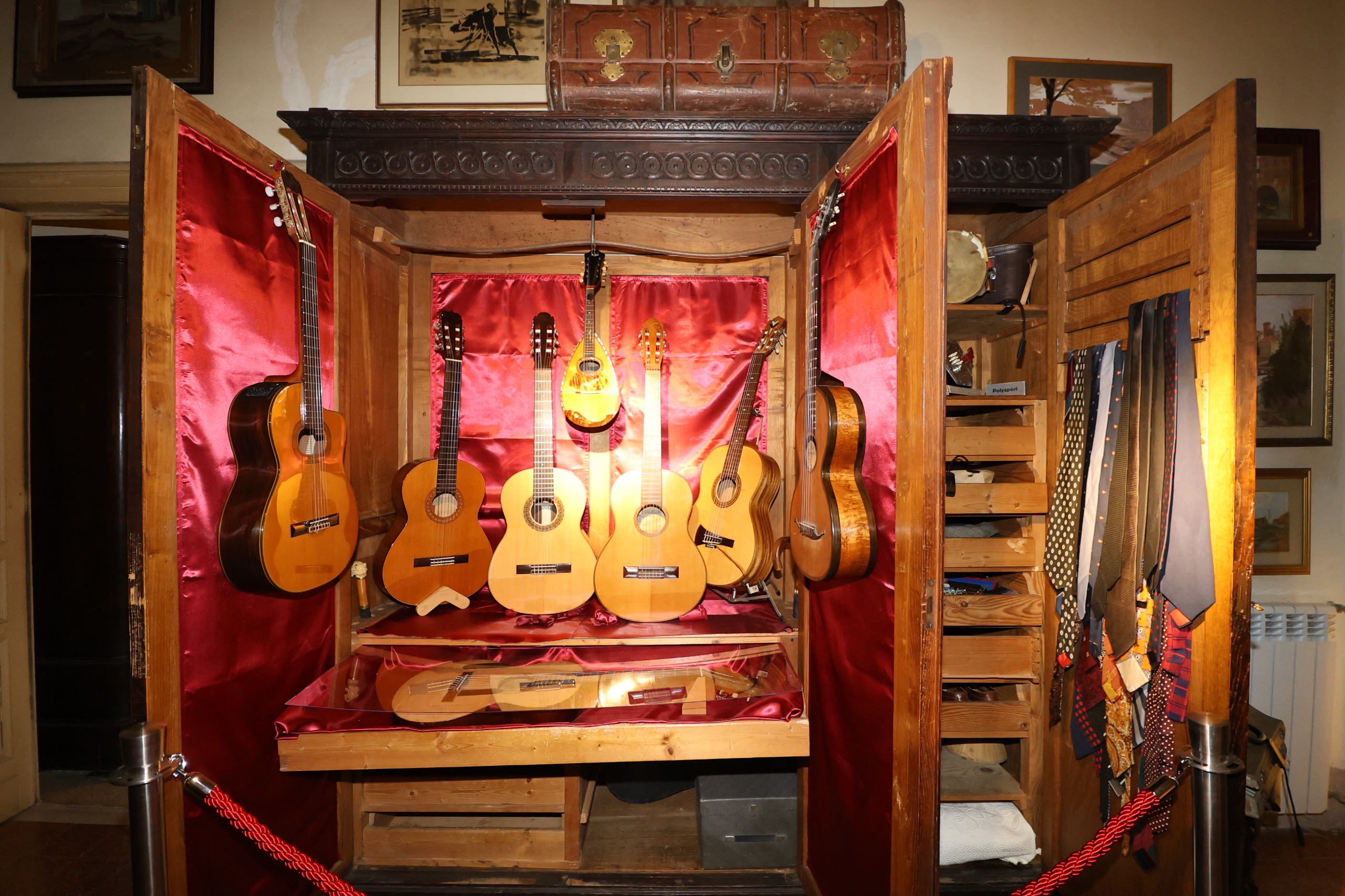 Apre al pubblico a Napoli Casa Museo Murolo