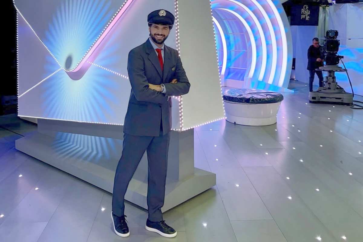 postino c'è posta per te