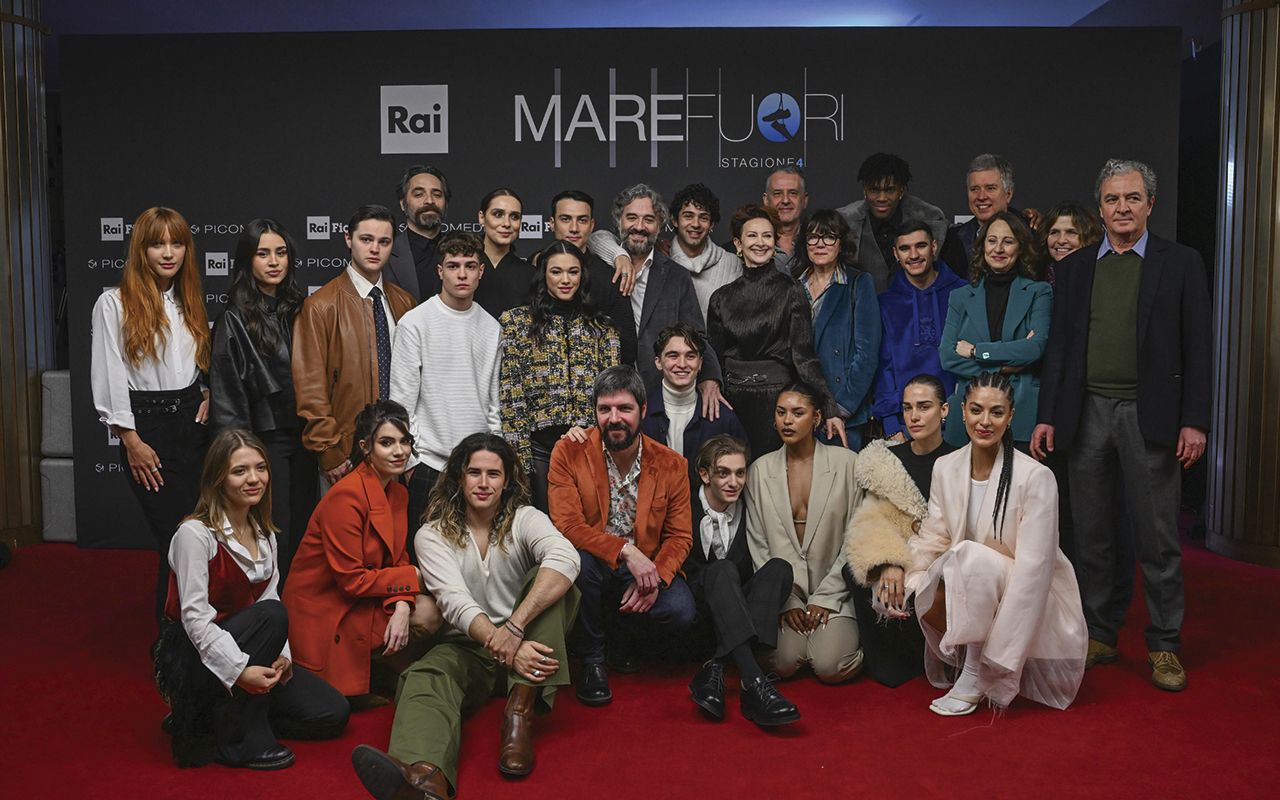 Arriva Mare Fuori 5: conferme e novità e un film prequel