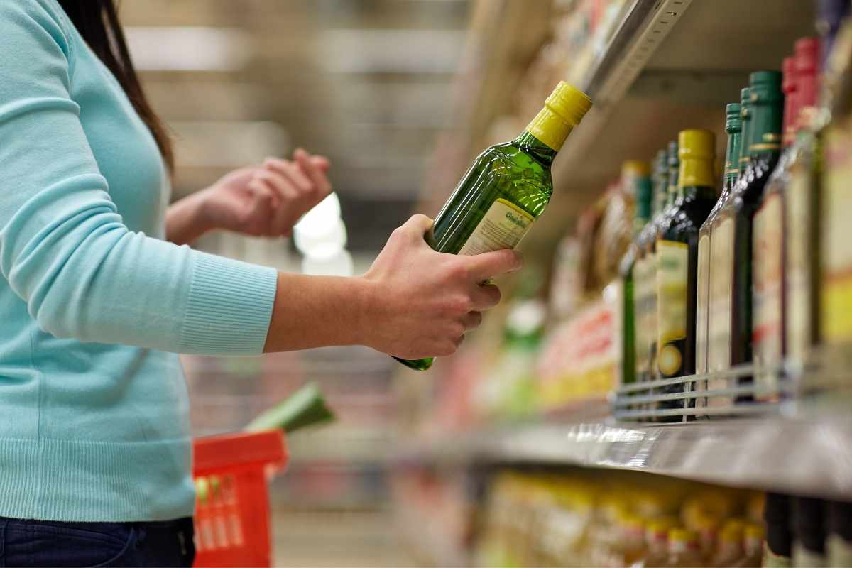 Olio Lidl prodotto da azienda italiana
