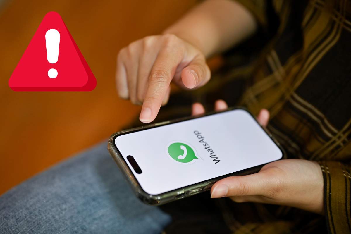 attenzione a questi messaggi su whatsapp