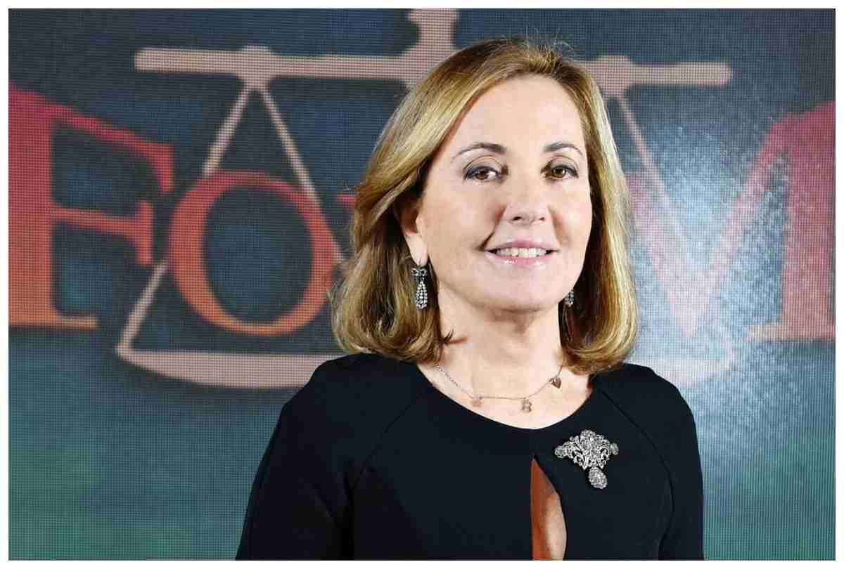 Barbara Palombelli lascia Forum