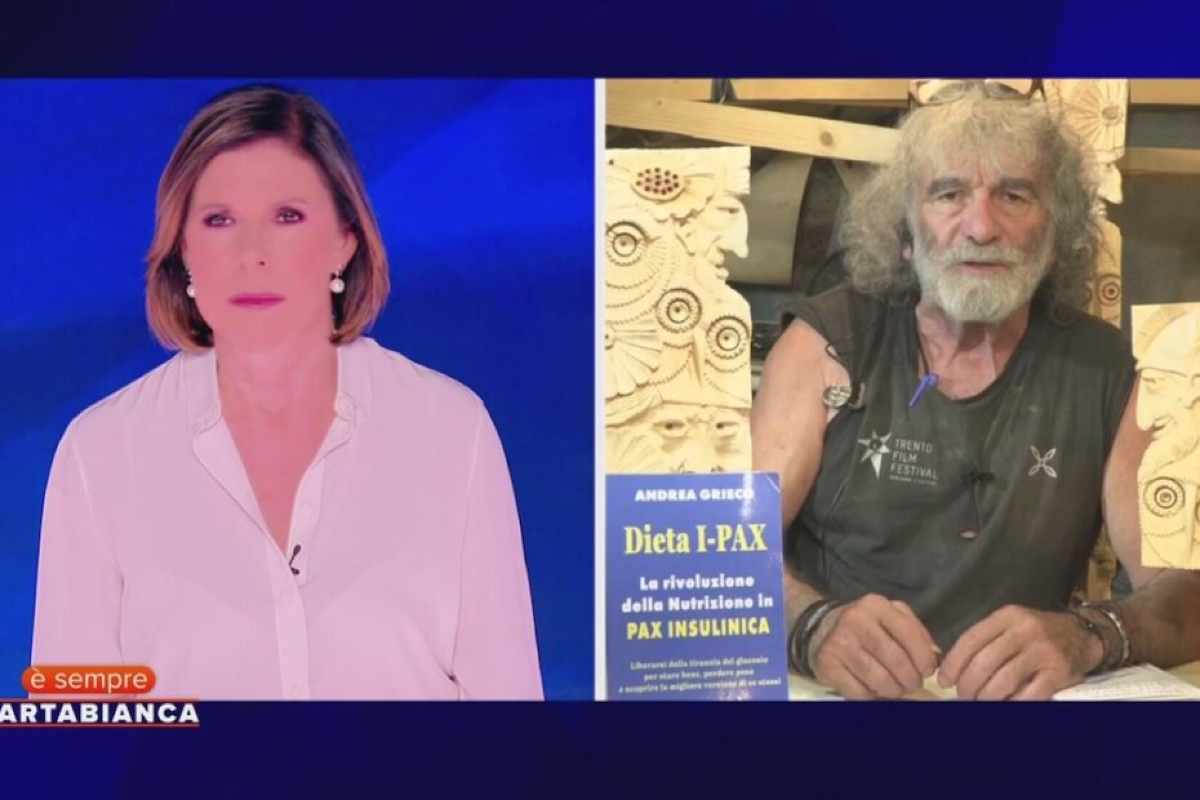 Bianca-Berlinguer-Mauro-Corona