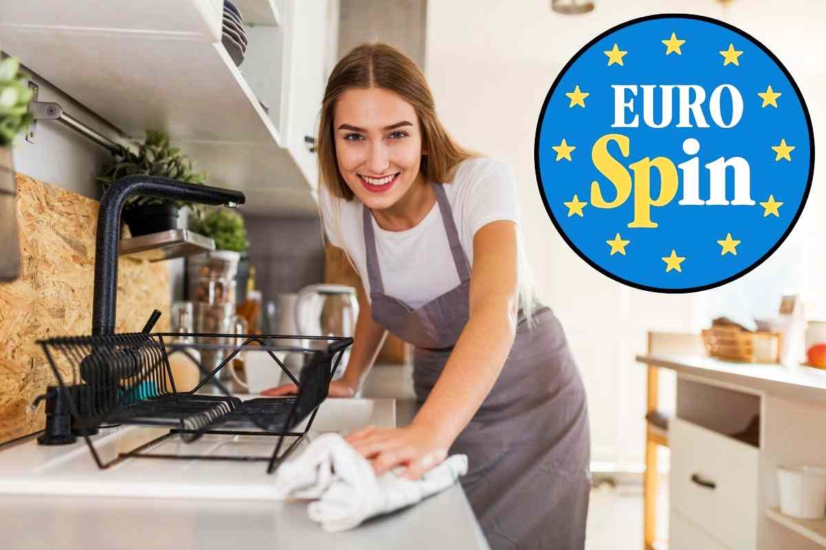 Friggitrice ad aria Eurospin: offerta sensazionale