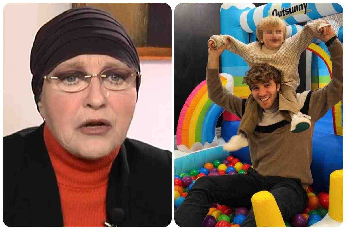 Messaggio Eleonora Giorgi