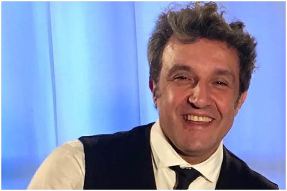 Flavio Insinna dove vive