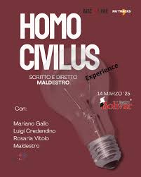 Homo Civilus Experience