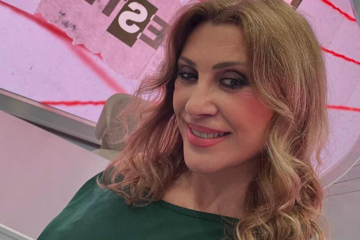 Manuela Moreno lascia il tg2
