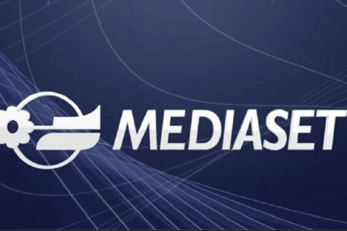 logo mediaset
