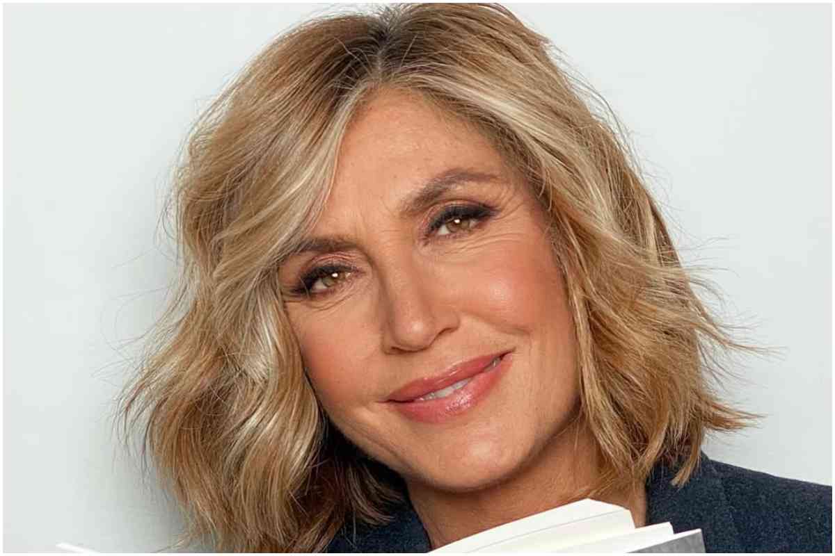 Myrta Merlino dove vive