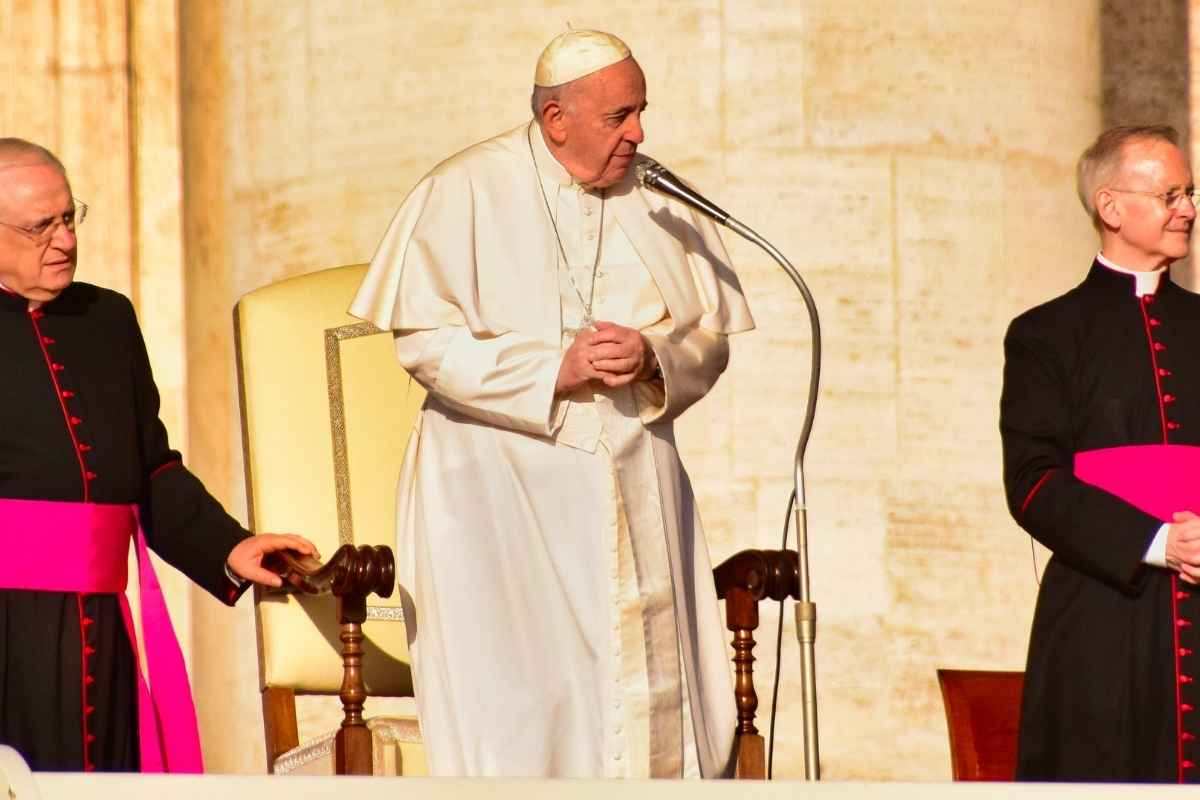 Quanto guadagna Papa Francesco