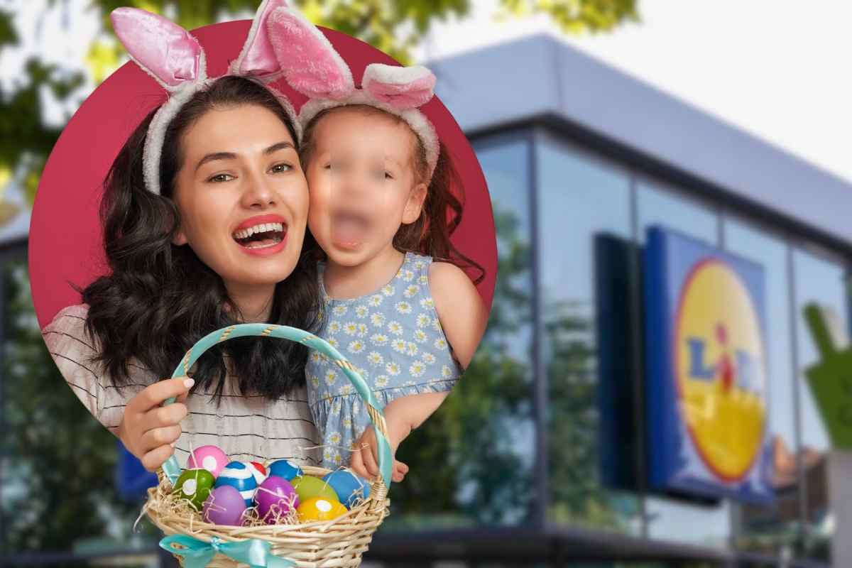 Offerta Pasqua Lidl