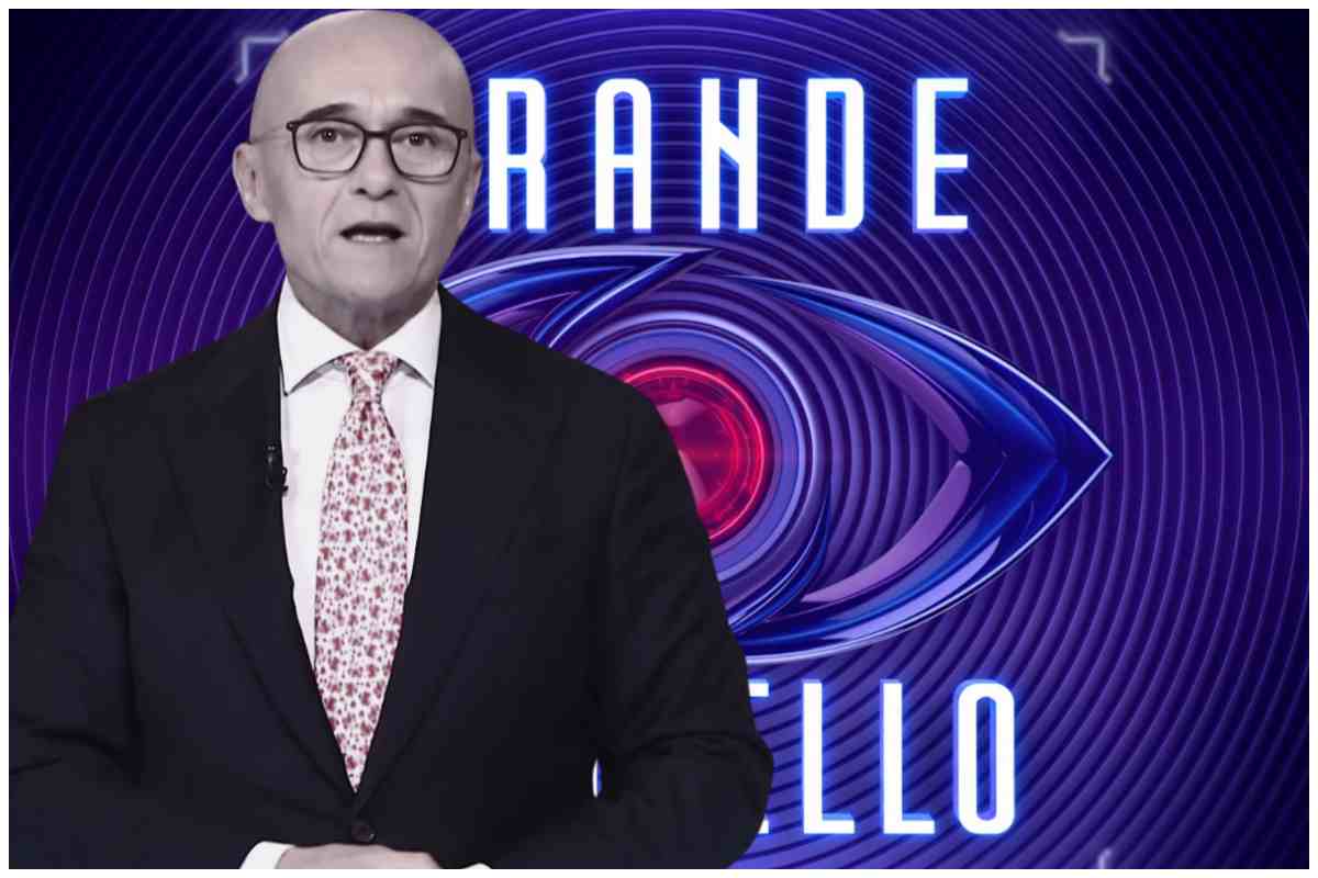 Signorini sostituito al gf