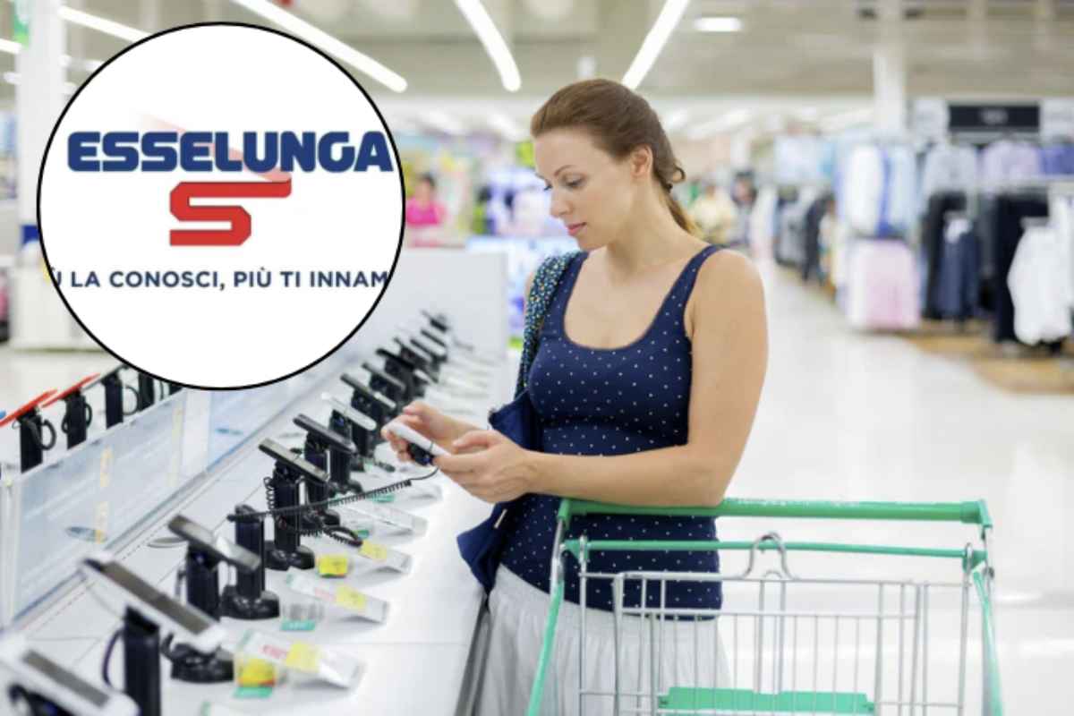 Da Esselunga fino al 6 aprile 2025, i clienti potranno acquistare l’iPhone 15 con una memoria di 128 GB a un prezzo eccezionale di 699 euro.