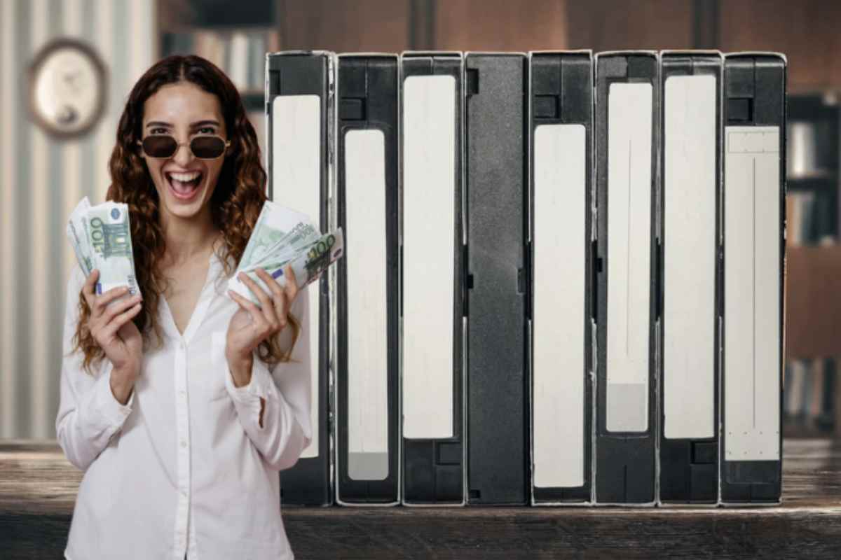 Questi oggetti, che per molti rappresentano solo un ricordo nostalgico, sono tornati prepotentemente alla ribalta