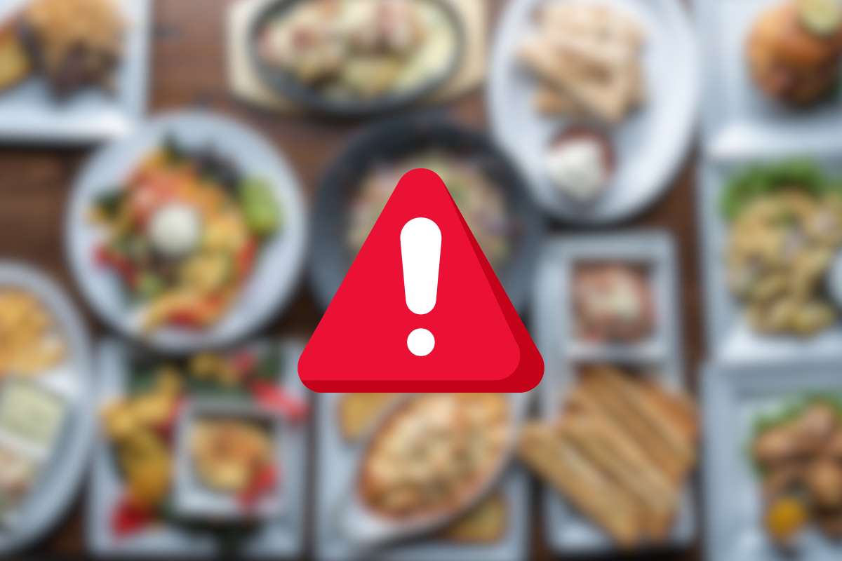 questo alimento comune è tossico lanciato allarme