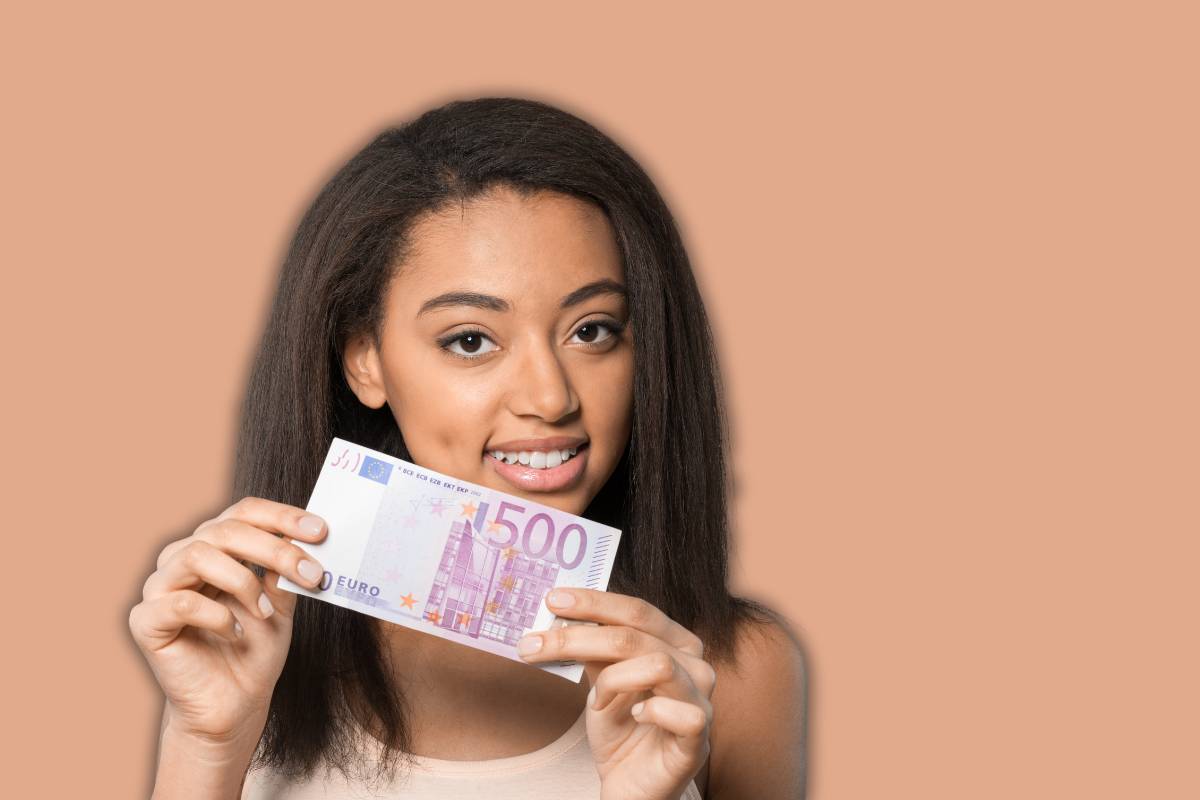 bonus 500 euro