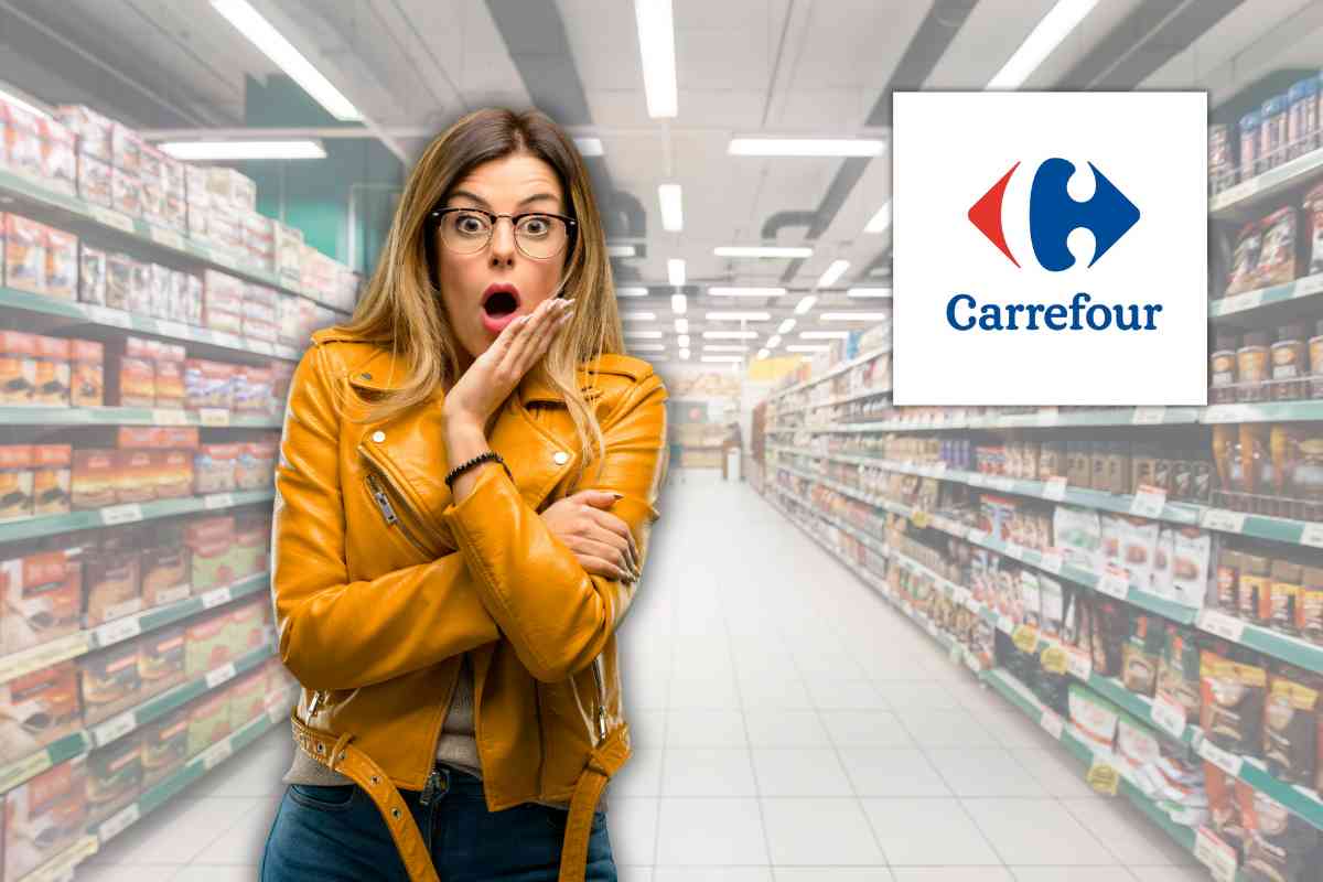 offerta carrefour