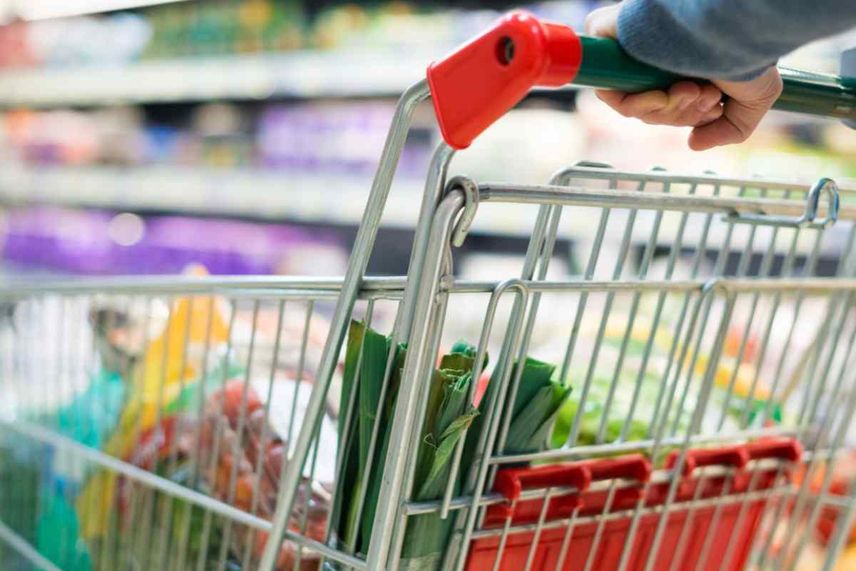 spesa supermercato