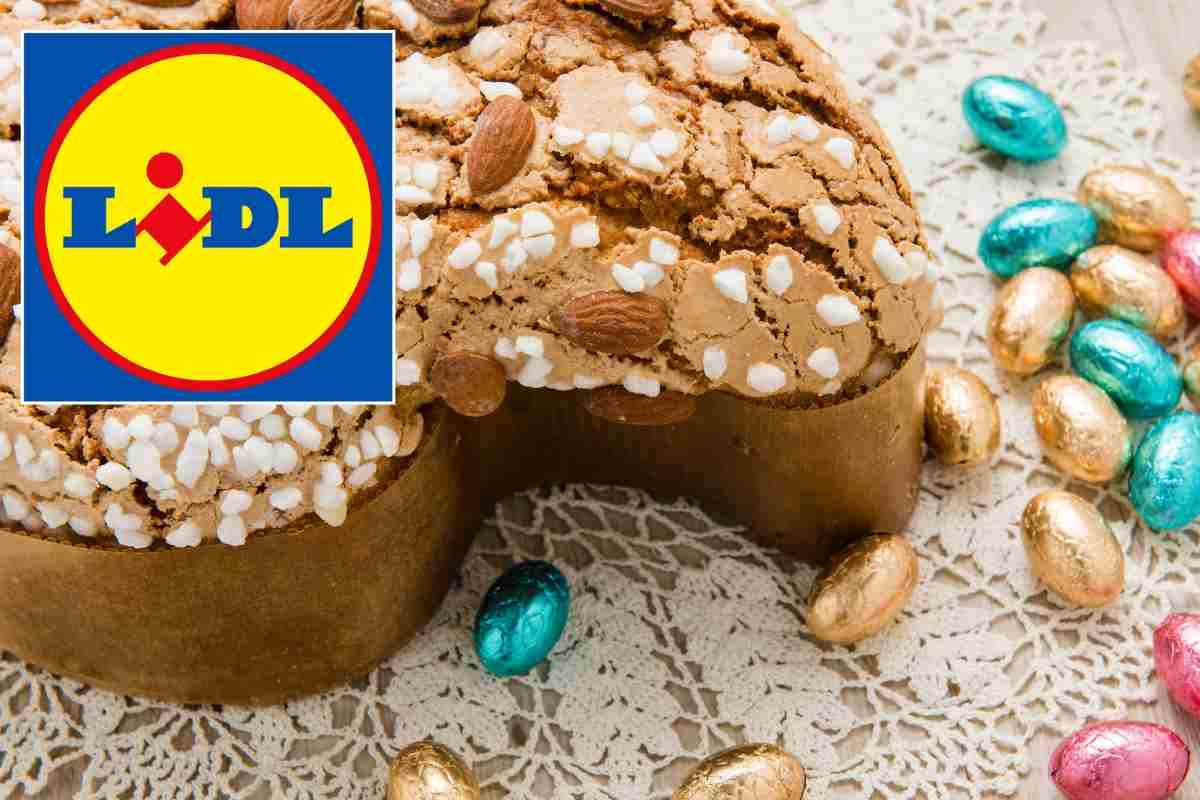 dolci pasquali super offerta lidl