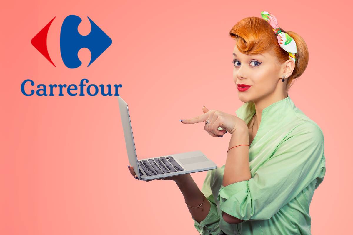 offerta carrefour computer