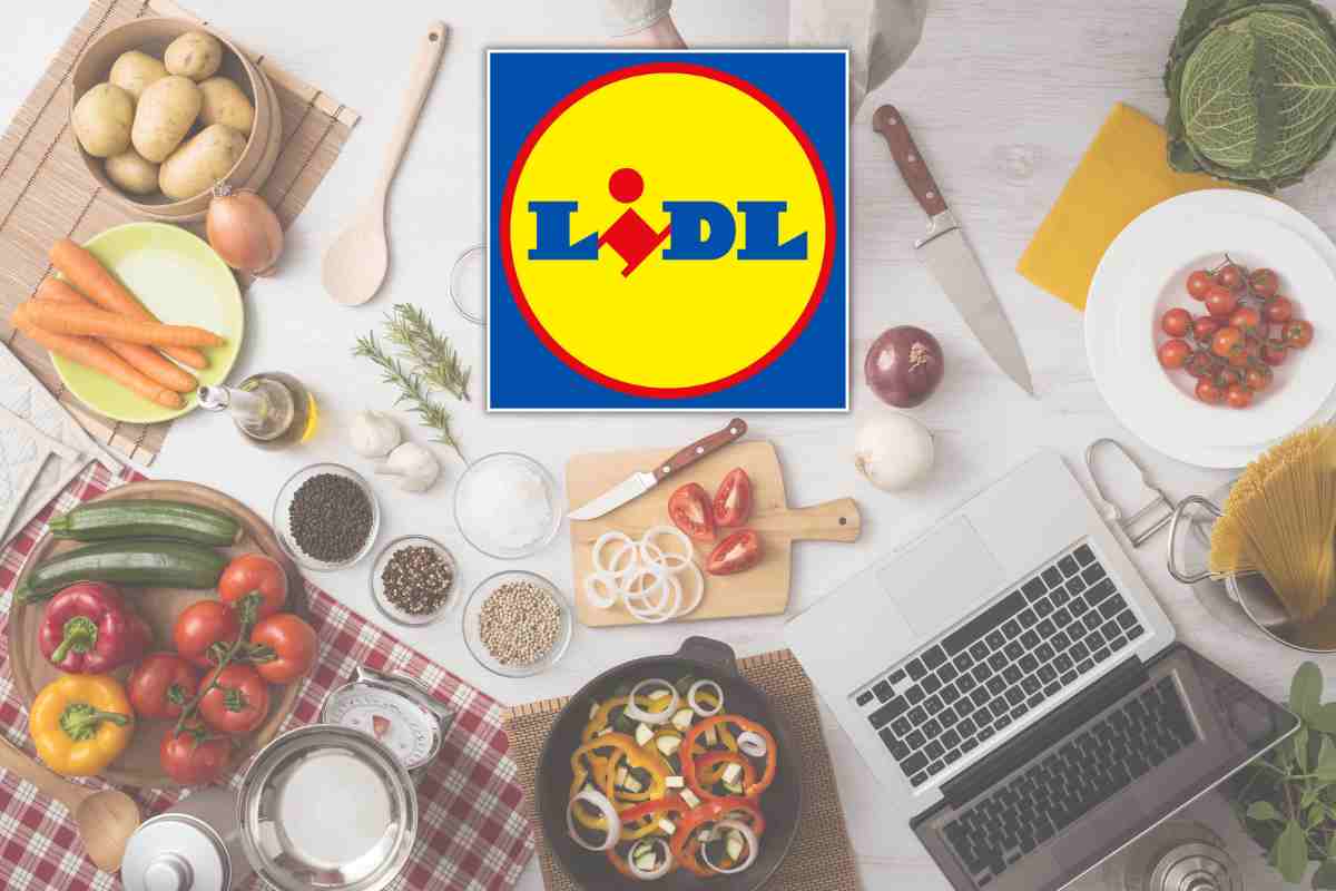 offerte lidl marzo 2025