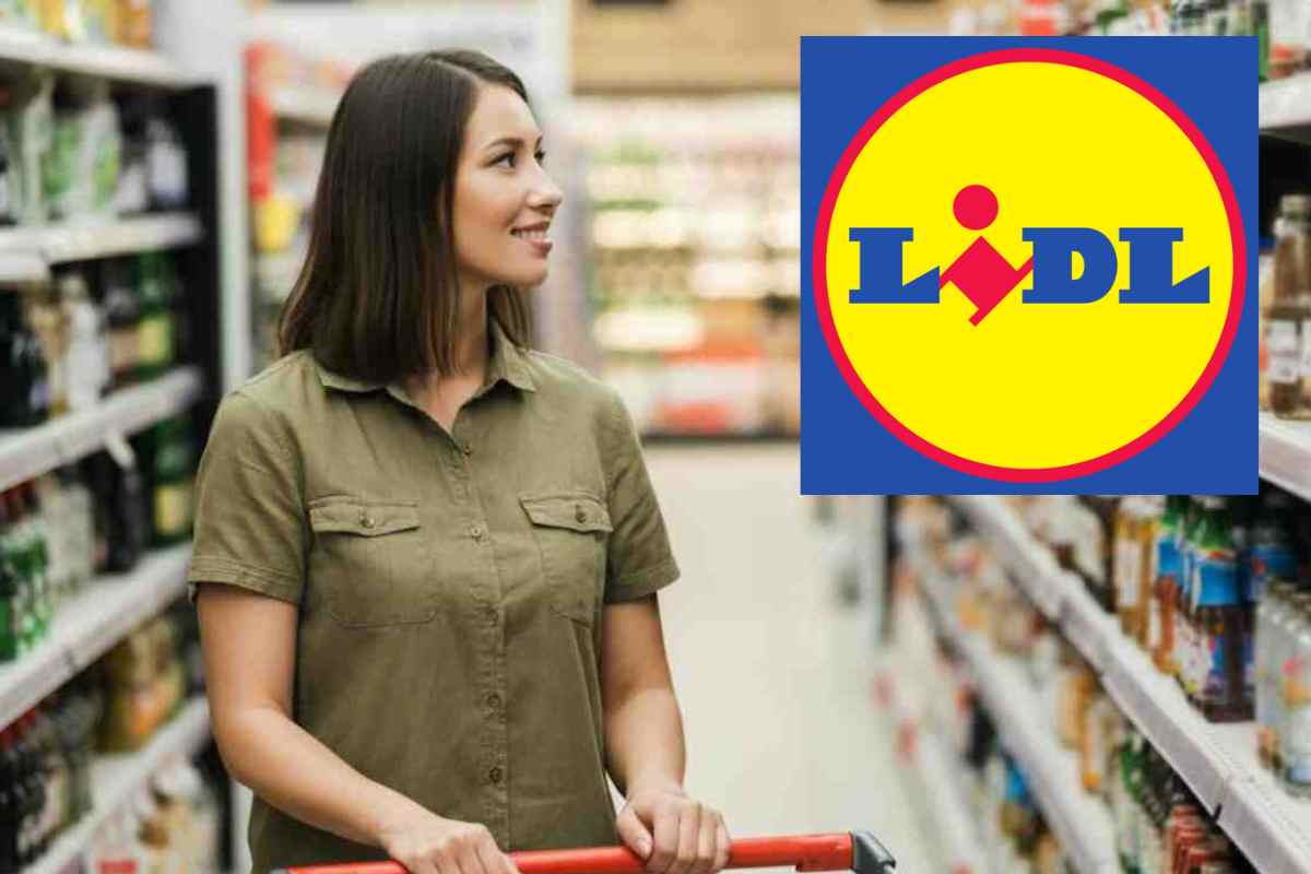 super offerta prodotto lidl