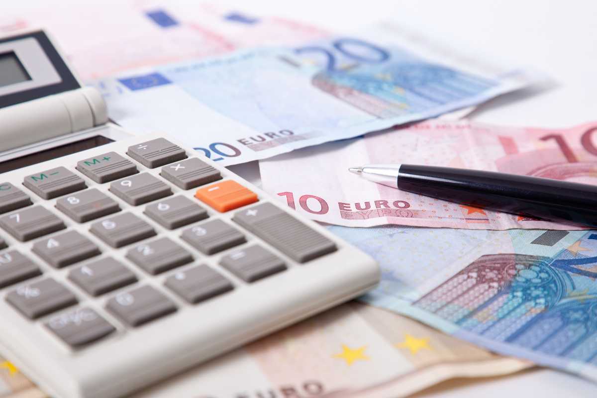 cosa succede se tieni più di 5000 euro sul conto