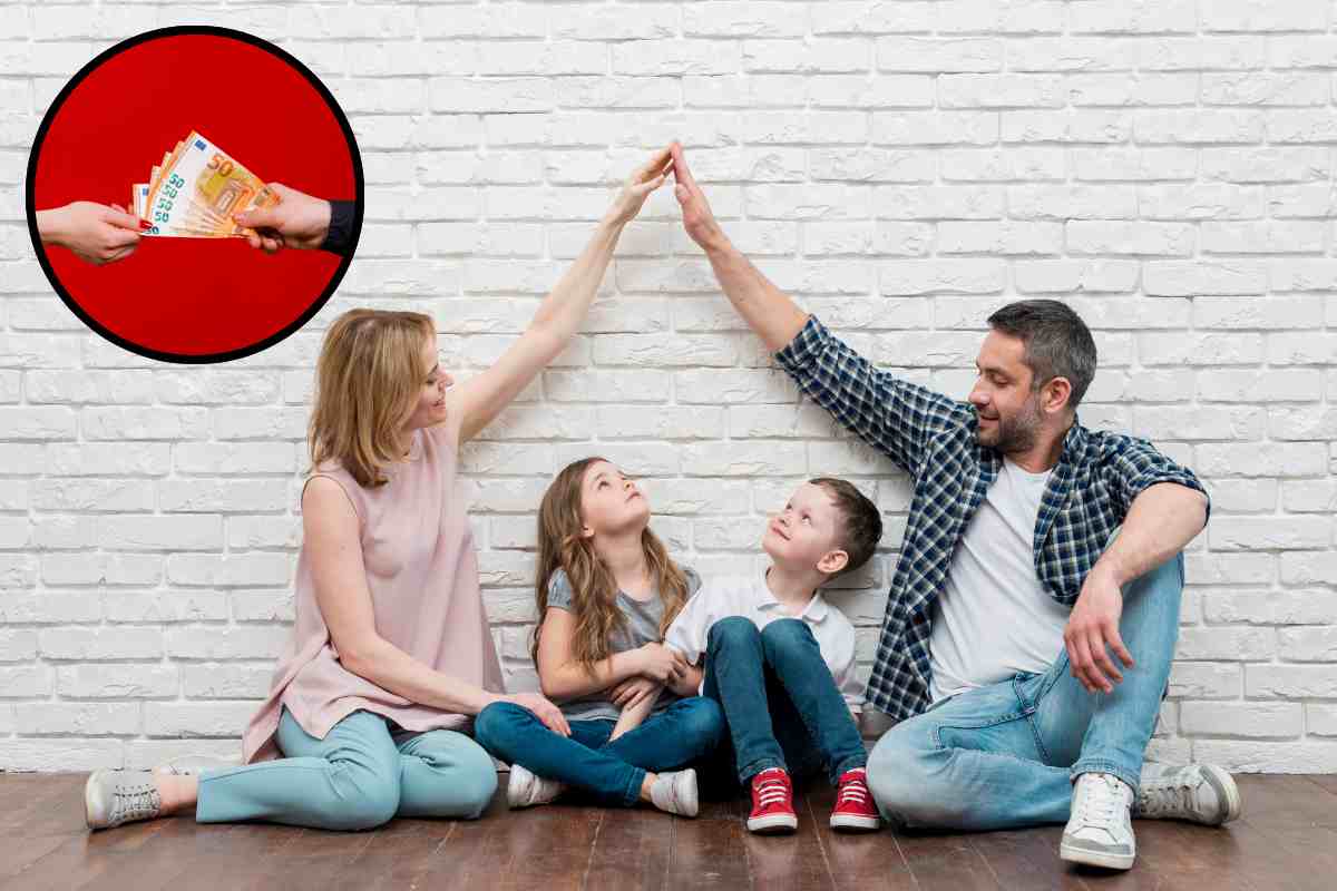 nuovo bonus figli