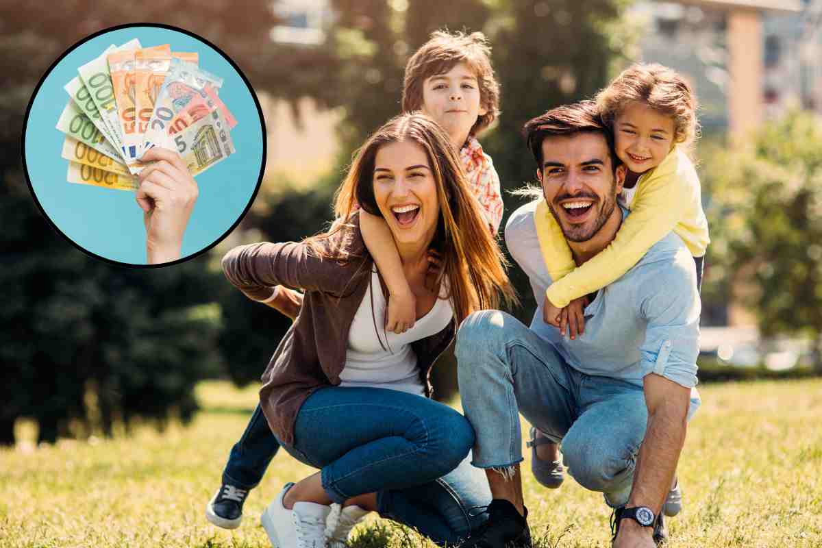 se hai figli ha diritto a un nuovo bonus