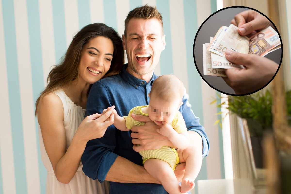 400 euro per queste famiglie