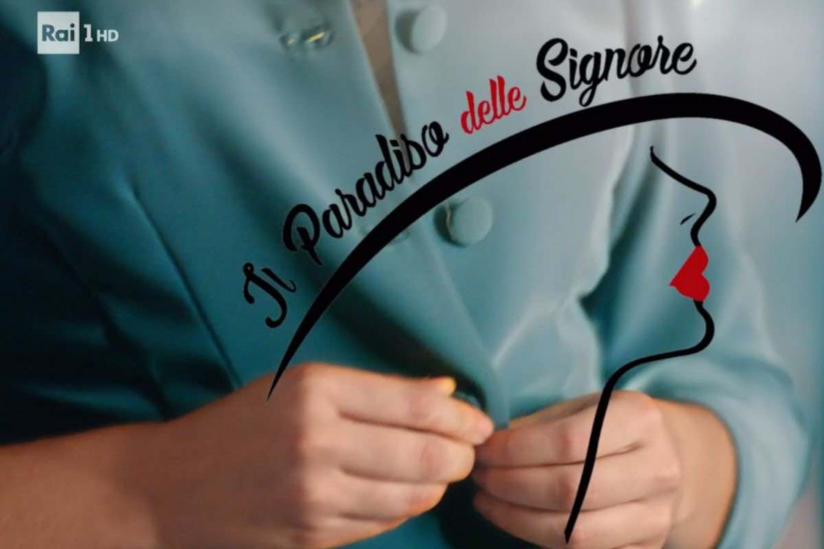 il paradiso delle signore decisione rai