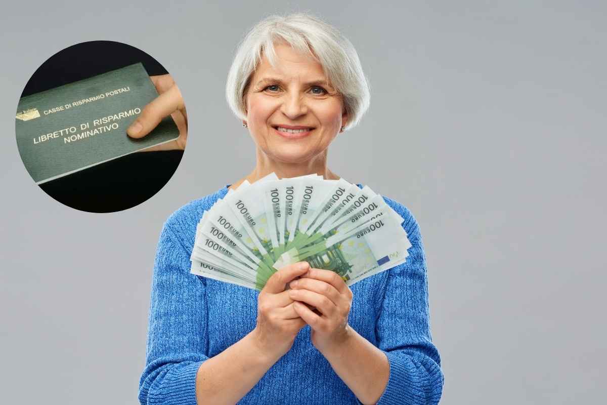 Libretto Postale collezionismo