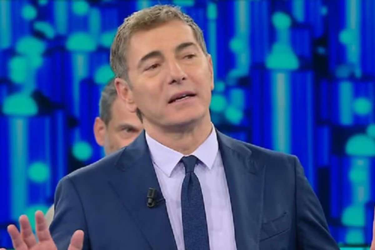 marco liorni caos l'eredità