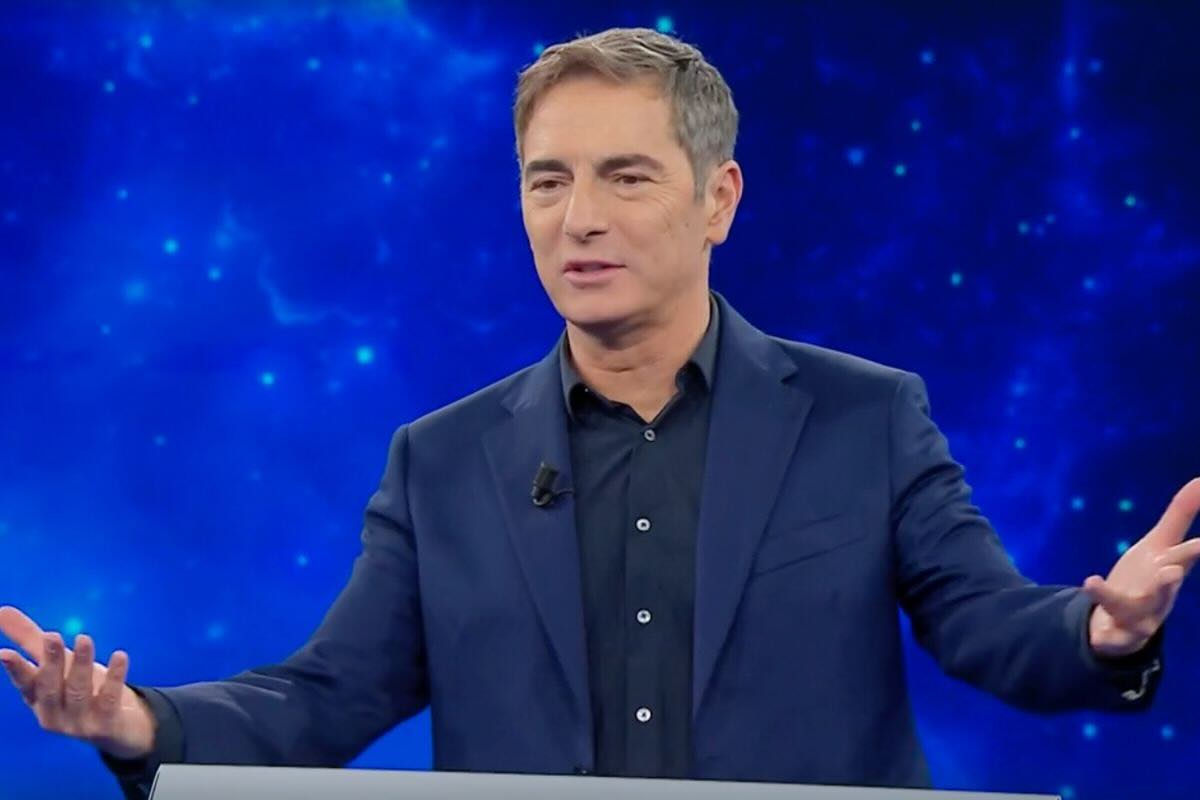 marco liorni caos l'eredità