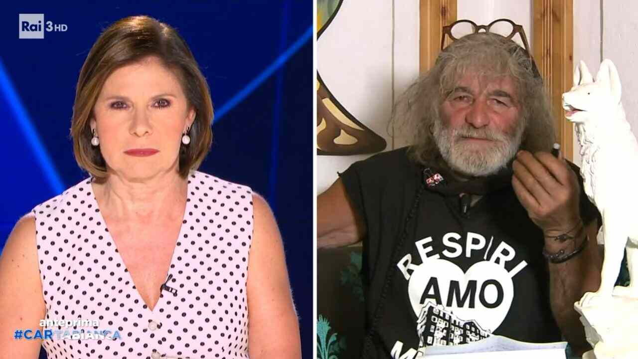 Bianca Berlinguer furiosa-19-03-2025-roadtv