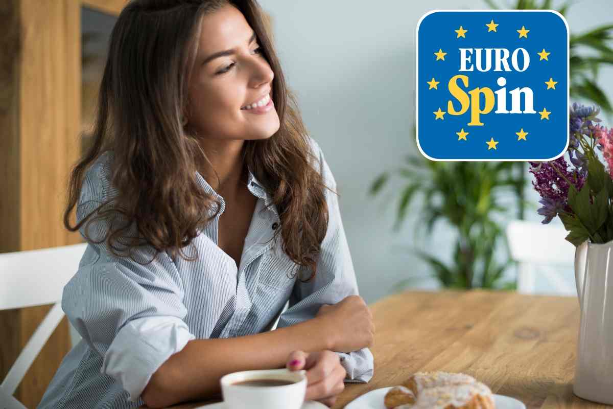 Offerta Eurospin macchina caffè