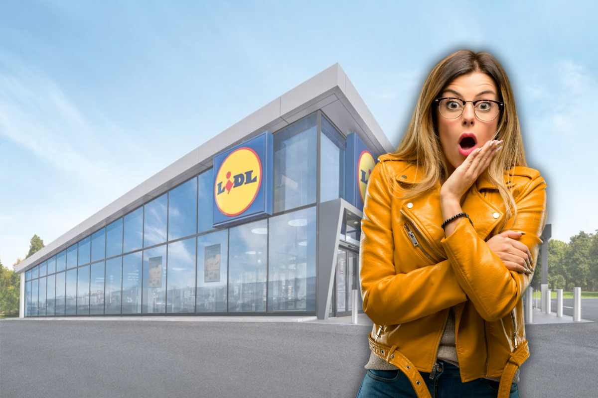 Lidl ha lanciato una promozione imperdibile che ha catturato l'attenzione di tanti consumatori.