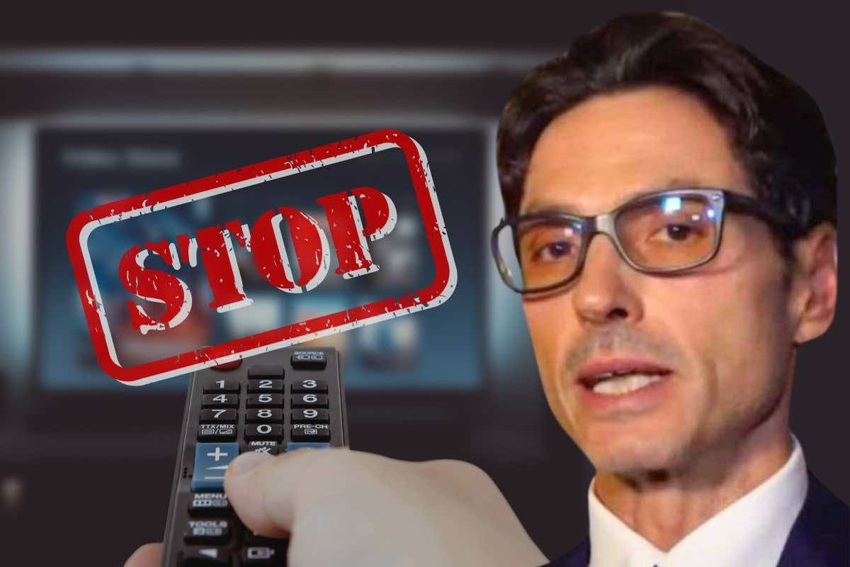 piersilvio berlusconi dice stop