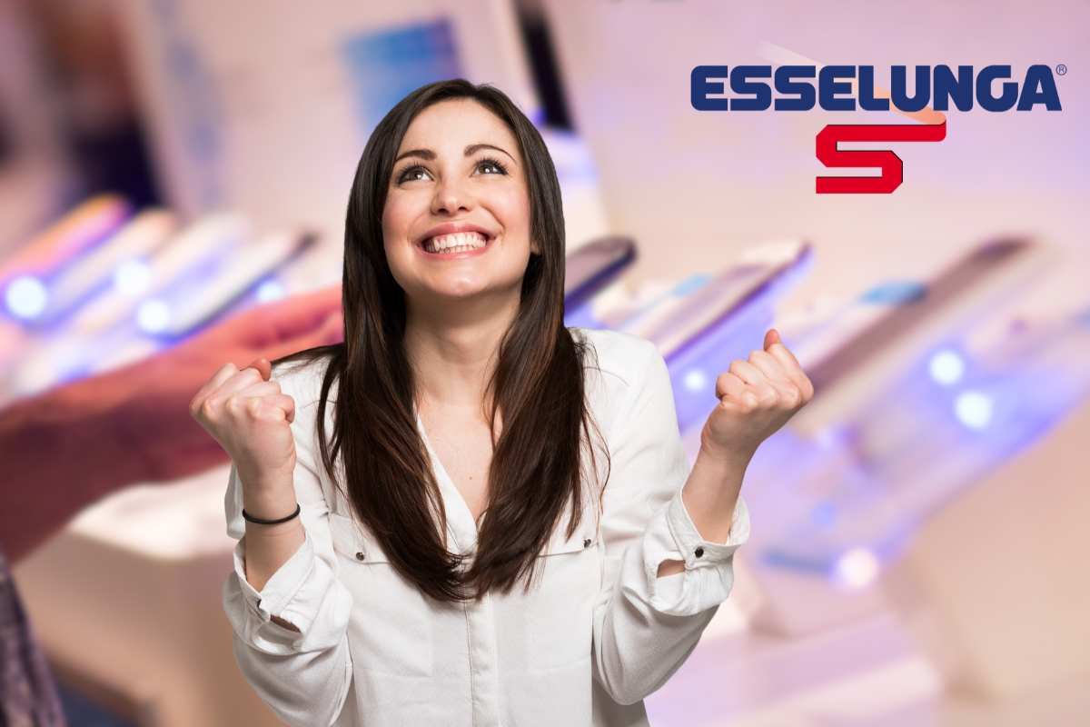 Promozione tecnologia Esselunga