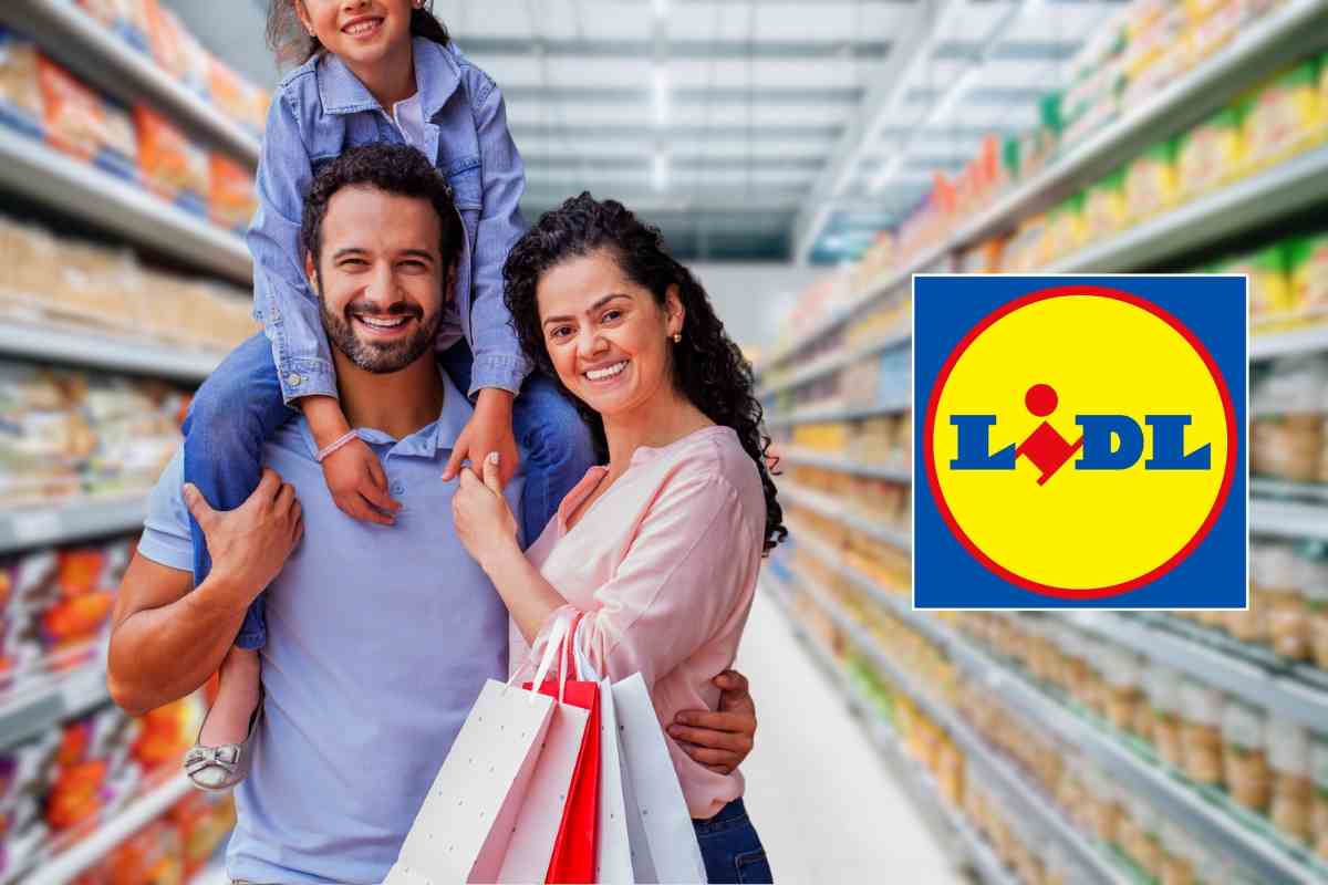 Promozione Lidl articolo cucina