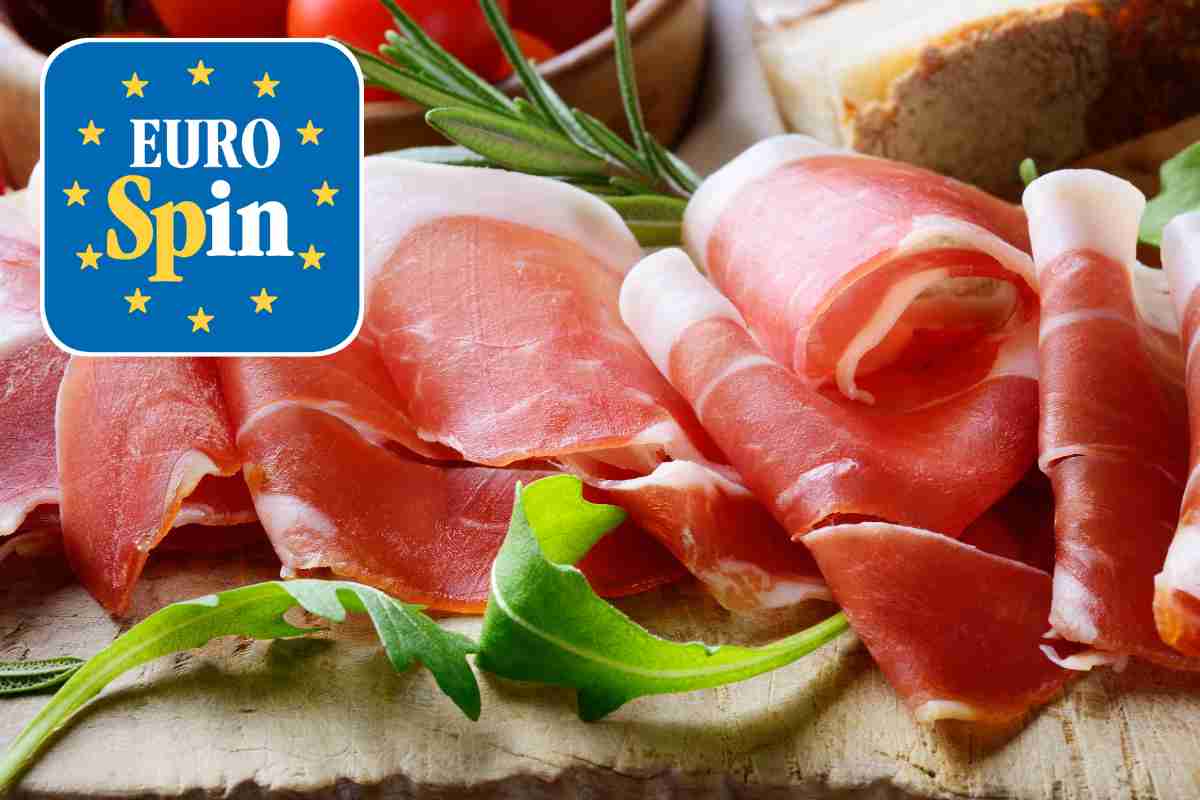 prosciutto crudo eurospin chi lo produce