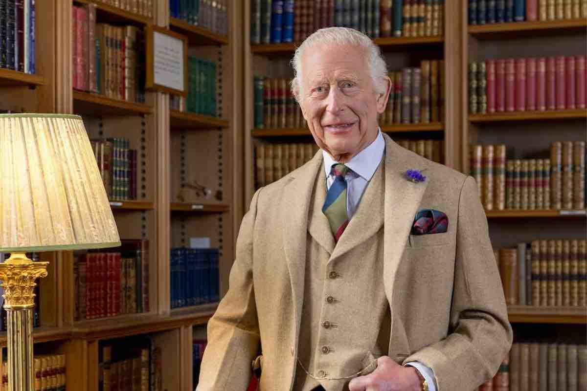 re carlo re carlo in ospedale