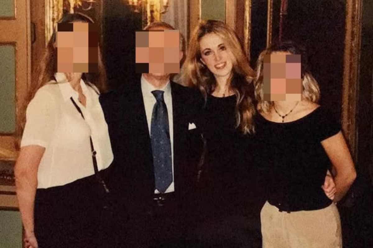 roberta bruzzone giovane