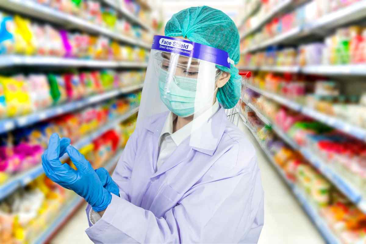 Prodotto Conad ritirato