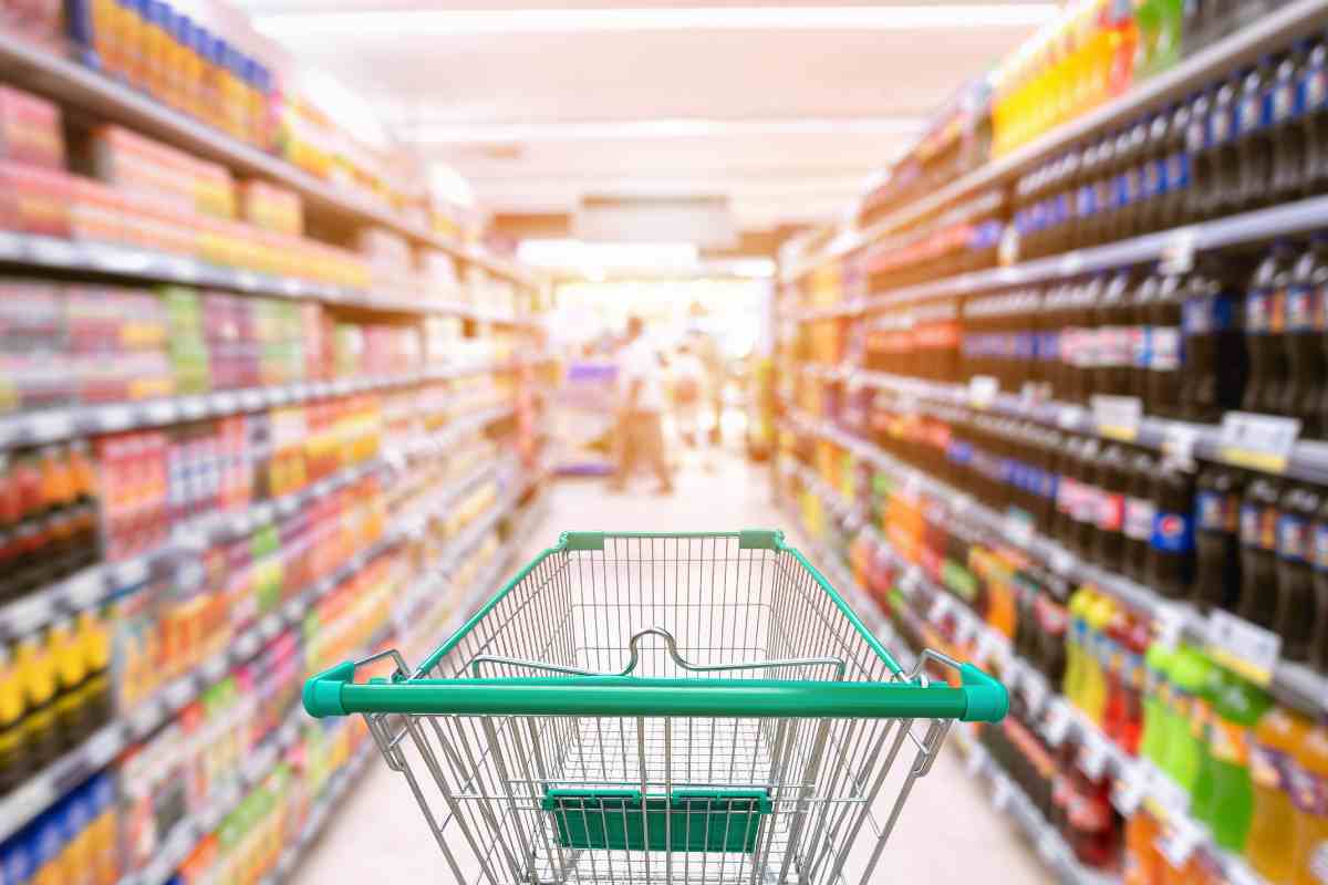 spesa gratis supermercato