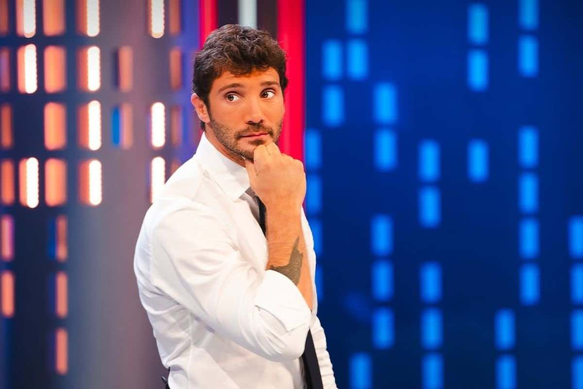 stefano de martino fidanzata