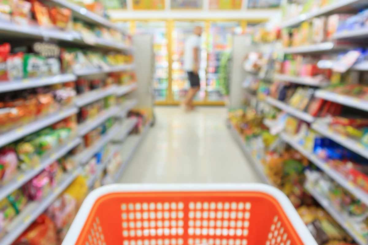 spesa gratis per due mesi