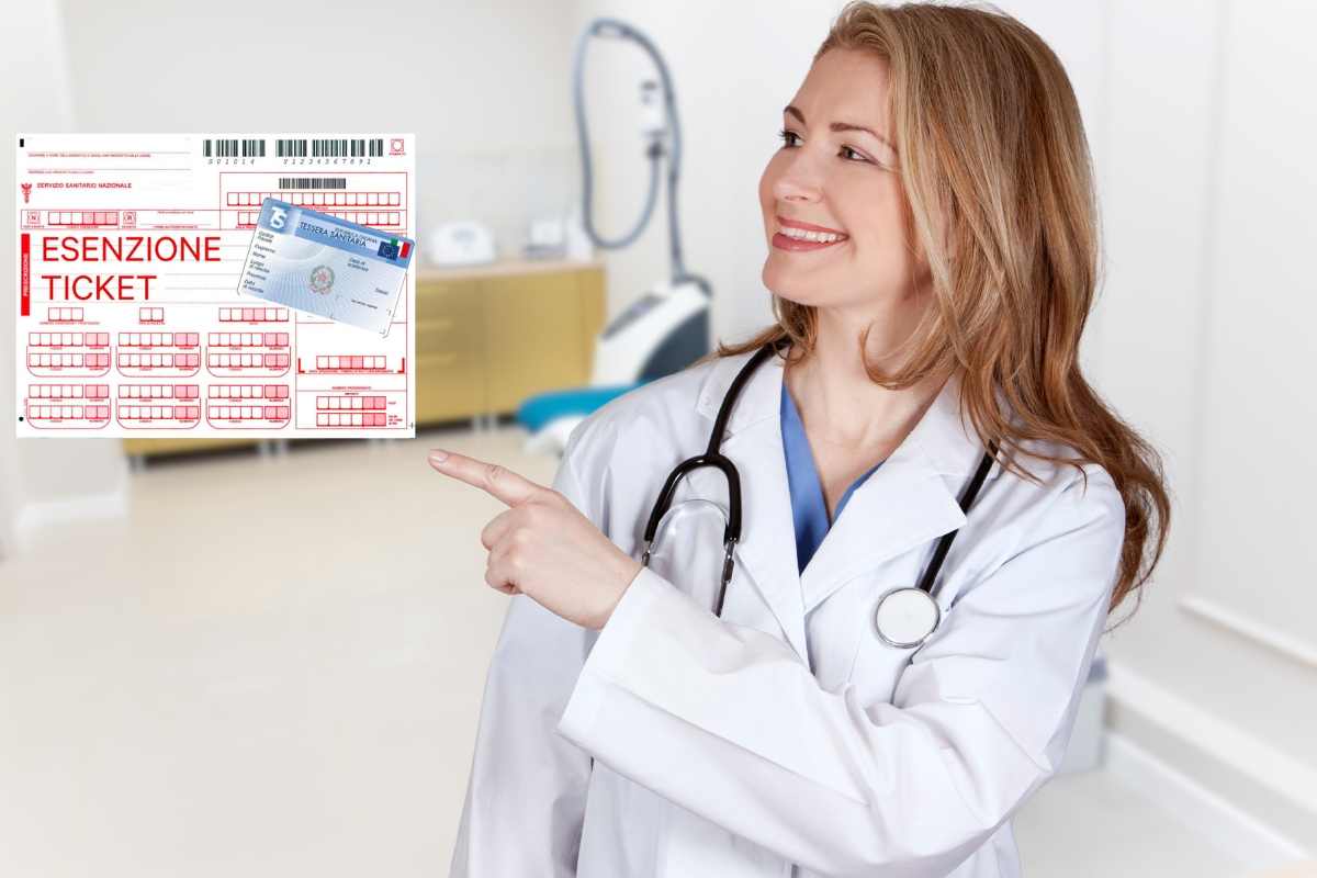 Ticket sanitario cosa sapere
